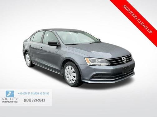 2015 Volkswagen Jetta 2.0L S