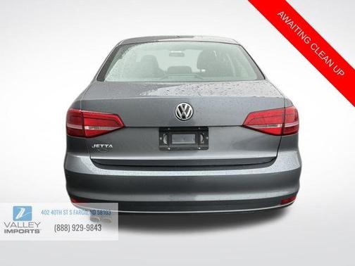 2015 Volkswagen Jetta 2.0L S