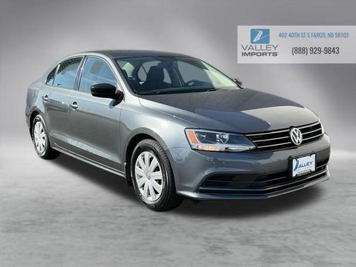 2015 Volkswagen Jetta 2.0L S