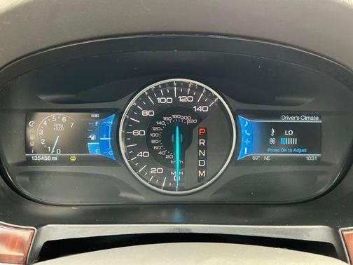 2011 Ford Edge Limited