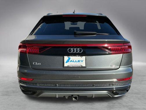 2020 Audi Q8 55 Premium Plus
