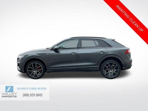 2020 Audi Q8 55 Premium Plus
