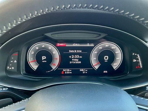 2020 Audi Q8 55 Premium Plus