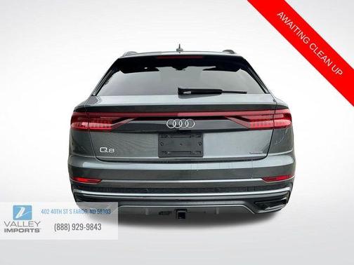 2020 Audi Q8 55 Premium Plus