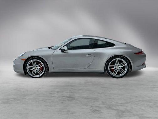 2013 Porsche 911 Carrera 4S