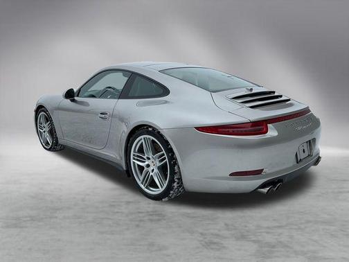 2013 Porsche 911 Carrera 4S