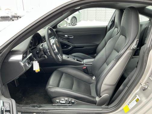 2013 Porsche 911 Carrera 4S