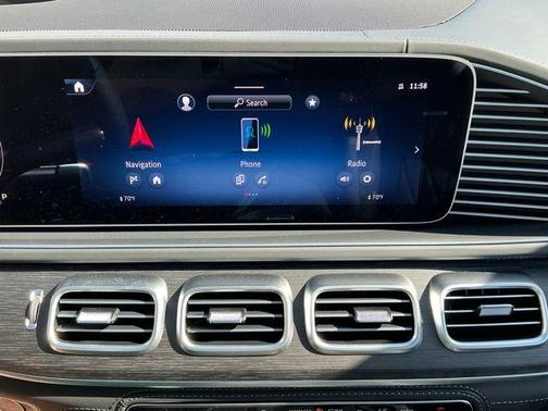 2026 Mercedes-Benz AMG GLE 53 Base