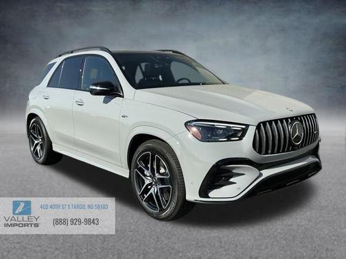2026 Mercedes-Benz AMG GLE 53 Base
