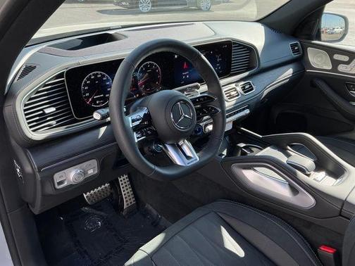 2026 Mercedes-Benz AMG GLE 53 Base