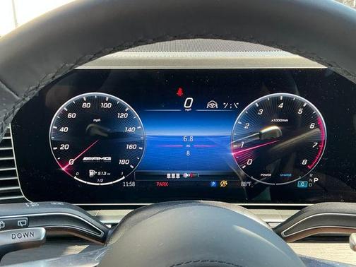 2026 Mercedes-Benz AMG GLE 53 Base