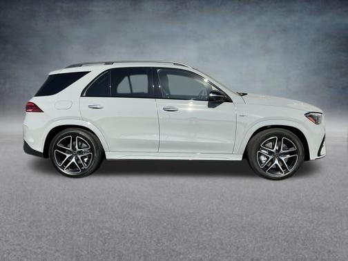 2026 Mercedes-Benz AMG GLE 53 Base