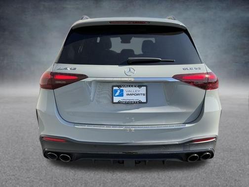 2026 Mercedes-Benz AMG GLE 53 Base