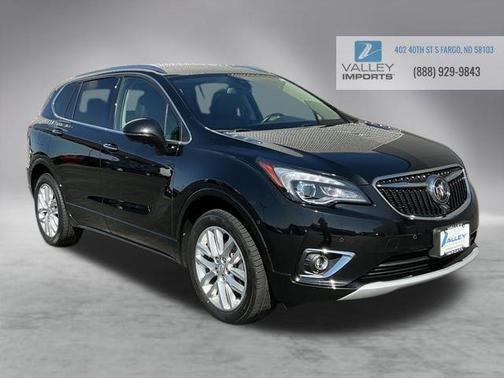 2020 Buick Envision Premium II