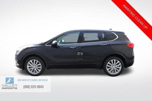 2020 Buick Envision Premium II
