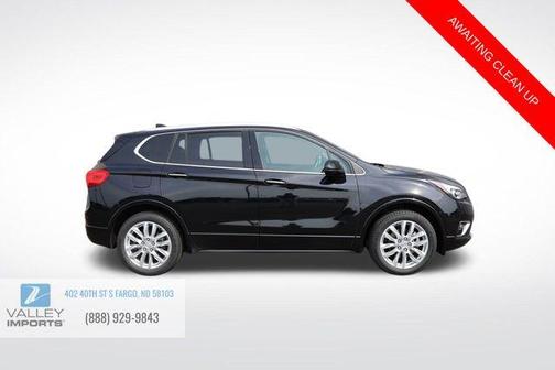 2020 Buick Envision Premium II