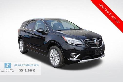 2020 Buick Envision Premium II