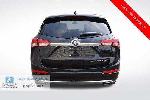 2020 Buick Envision Premium II