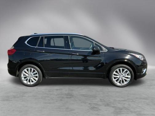 2020 Buick Envision Premium II