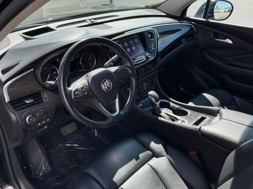 2020 Buick Envision Premium II