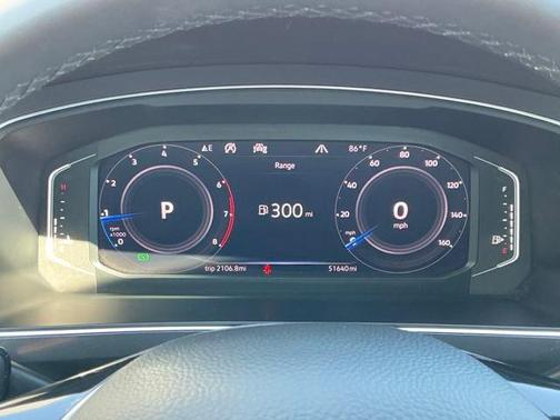 2020 Volkswagen Tiguan 2.0T SEL