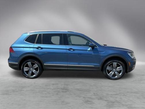 2020 Volkswagen Tiguan 2.0T SEL