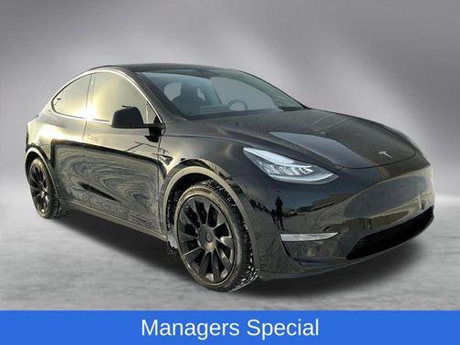 2021 Tesla Model Y Long Range