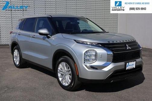 2024 Mitsubishi Outlander ES