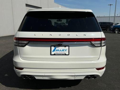 2021 Lincoln Aviator Reserve AWD