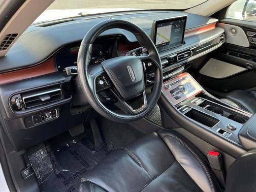 2021 Lincoln Aviator Reserve AWD