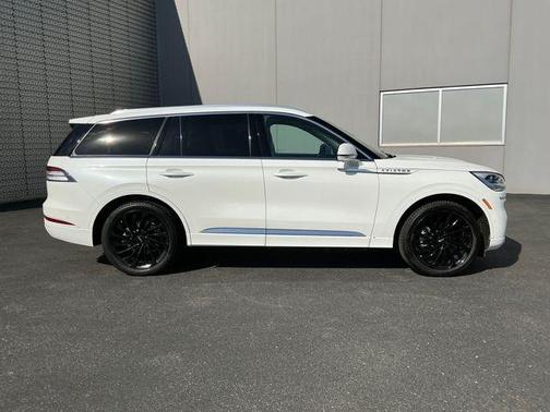 2021 Lincoln Aviator Reserve AWD