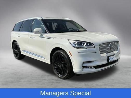 2021 Lincoln Aviator Reserve AWD