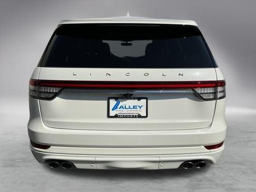 2021 Lincoln Aviator Reserve AWD
