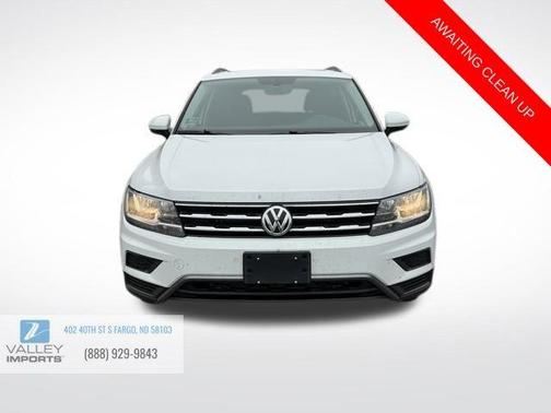 2020 Volkswagen Tiguan 2.0T SE