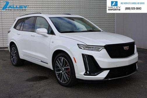 2023 Cadillac XT6 Sport AWD