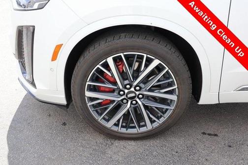 2023 Cadillac XT6 Sport AWD