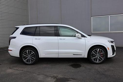 2023 Cadillac XT6 Sport AWD