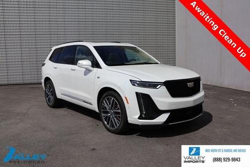 2023 Cadillac XT6 Sport AWD