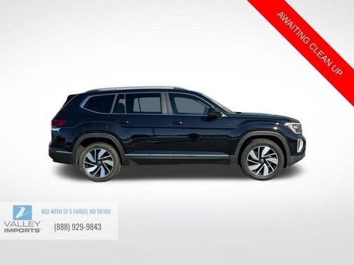 2024 Volkswagen Atlas 2.0T SEL