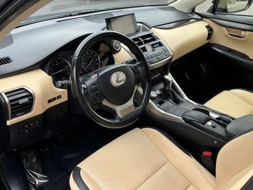 2015 Lexus NX 200t Base