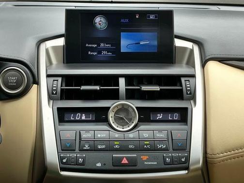 2015 Lexus NX 200t Base
