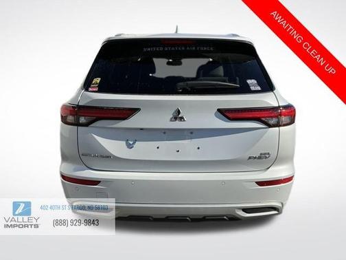 2023 Mitsubishi Outlander PHEV SEL