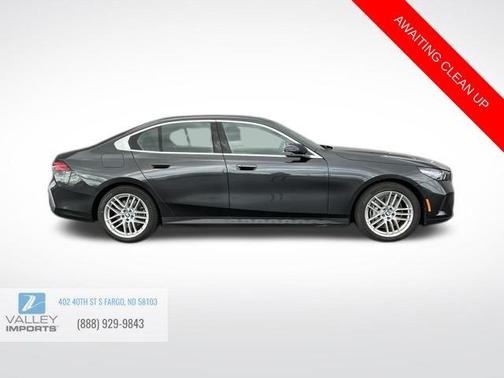 2025 BMW 540 i xDrive