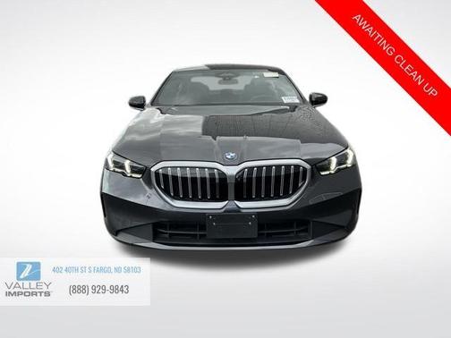 2025 BMW 540 i xDrive