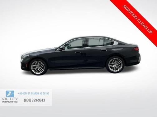 2025 BMW 540 i xDrive