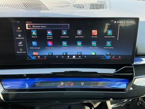 2025 BMW 540 i xDrive
