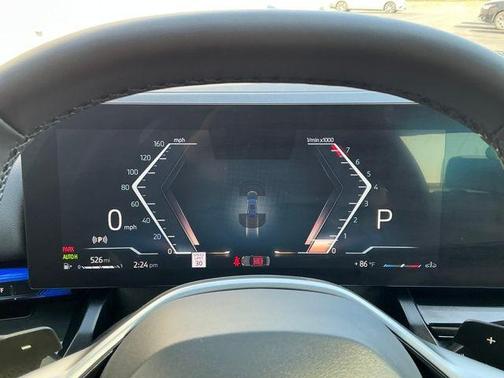2025 BMW 540 i xDrive