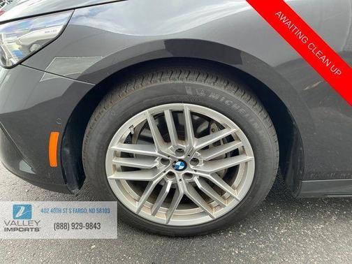 2025 BMW 540 i xDrive