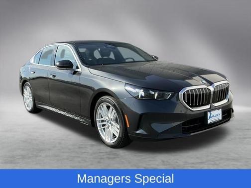 2025 BMW 540 i xDrive