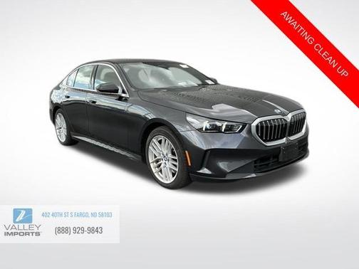 2025 BMW 540 i xDrive